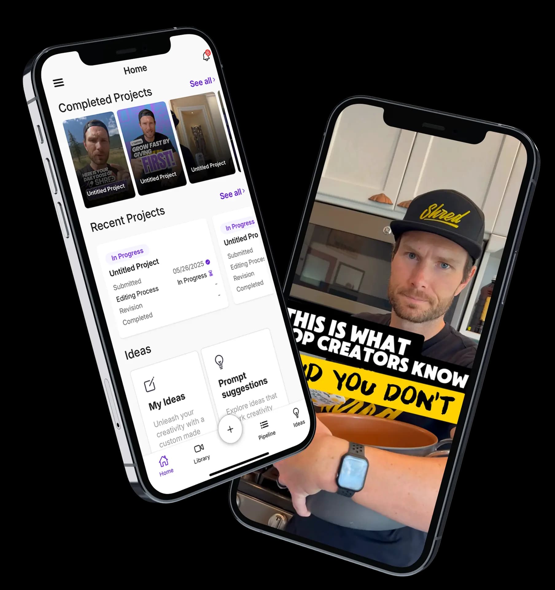 app-on-iphone